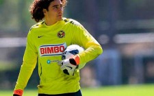 Ochoa se lesiona