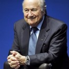 Destaca Blatter la importancia femenina en el futbol