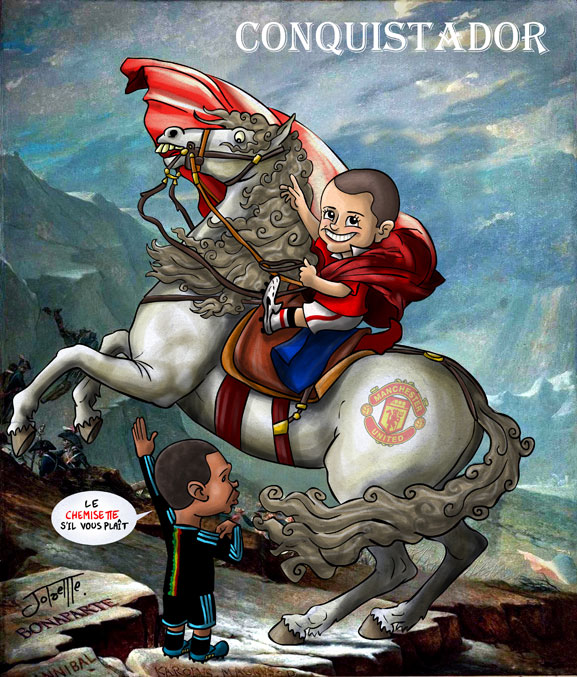 CONQUISTADOR