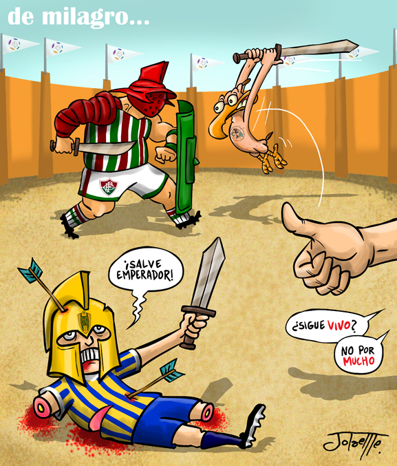 DE MILAGRO