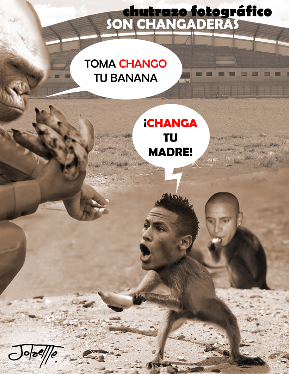 SON CHANGADERAS