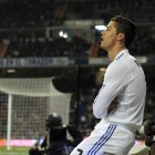 Cristiano Ronaldo será reservado para los 8vos de la Champions FOTO AFP