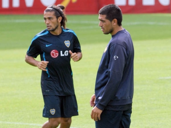 erviti y riquelme