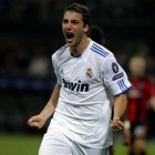 Higuaín estará en la final de Copa del Rey Higuaín estará en la final de Copa del Rey