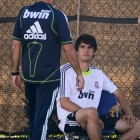 Mou pide que no presionen a Kaká... Mou pide que no presionen a Kaká...