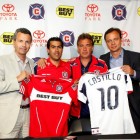 MLS | “Nery fue un error”: Chicago Fire