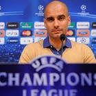 Guardiola previo al partido contra Shakhtar Guardiola previo al partido contra Shakhtar