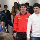 Lionel Messi y sus hermanos Lionel Messi y sus hermanos