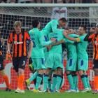 Shakhtar 0-1 Barcelona Shakhtar 0-1 Barcelona