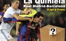 La Quiniela Real Madrid-Barcelona
