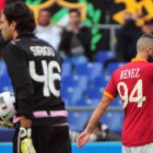 Roma 1-2 Palermo Roma 1-2 Palermo