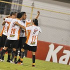 Jorge Wilstermann 2-1 Jaguares