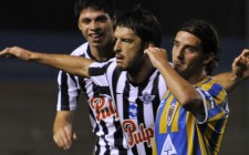 Libertad 2-0 San Luis