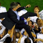 The Special One. Campeón de Copa The Special One. Campeón de Copa