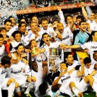 Madrid campeón de SM El Rey Madrid campeón de SM El Rey
