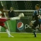 El golazo de Agudelo