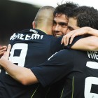 Valencia 3-6 Milan Valencia 3-6 Milan