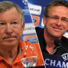 Schalke y Man United: A encausar la historia Schalke y Man United: A encausar la historia
