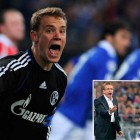Manuel Neuer también fue aplaudido por Rangnick Manuel Neuer también fue aplaudido por Rangnick