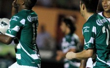 Estudiantes 1-3 Santos