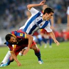 Real Sociedad venció al invencible Barcelona Real Sociedad venció al invencible Barcelona