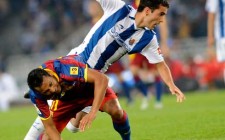 Real Sociedad venció al invencible Barcelona