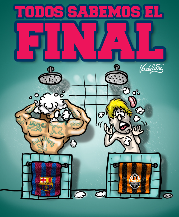 Inevitable…
