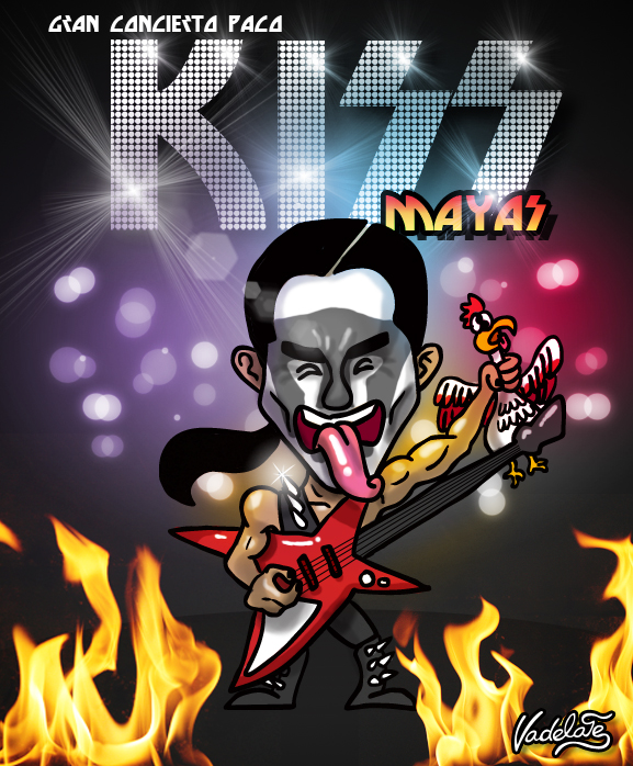 KIZZ MAYAZ
