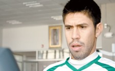 Oribe Peralta pide por su equipo