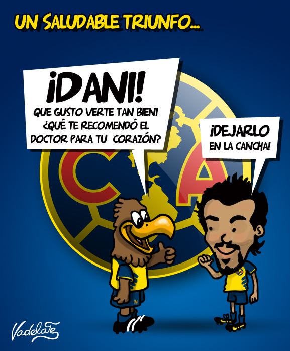 Un saludable triunfo…