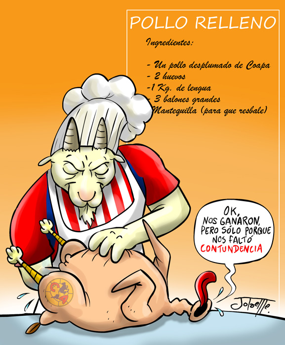 RECETA SECRETA