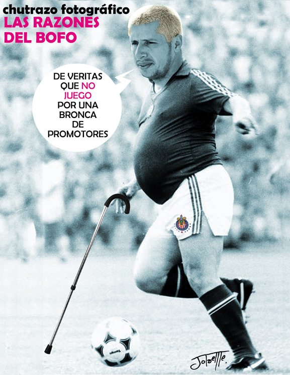 LAS RAZONES DEL BOFO