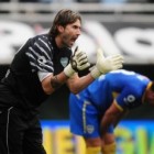 Se olvidan de vacunar a Lucchetti y tiene fiebre