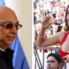 Presidente de Paraguay y Larissa Riquelme se declaran la guerra