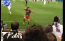 Messi pelotazo