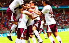 Toluca y Estudiantes en loca lluvia de goles