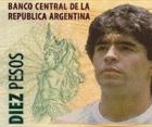 Devotos de Maradona piden que su rostro se plasme en billetes