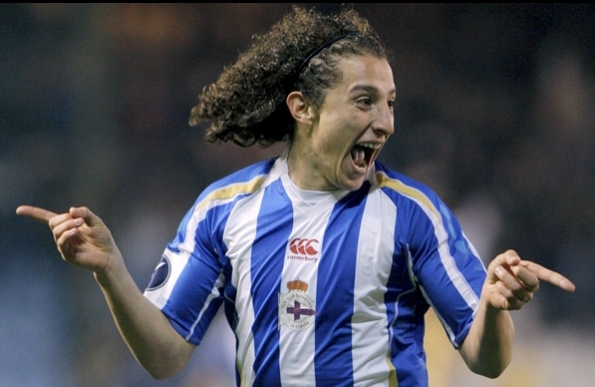 Andrés Guardado Andrés Guardado
