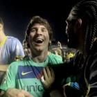 BARCELONA | Reacciones del título