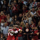 Milan 4-1 Cagliari Milan 4-1 Cagliari