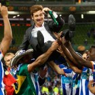 Villas Boas presume la claridad de su equipo