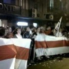 RIVER | Hinchas se manifiestan vs. la AFA