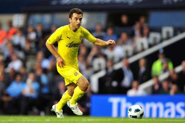 Giuseppe Rossi se vestirá de blaugrana