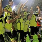 LEV 1-2 ZAR | Gabi, el salvador de Aguirre
