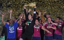 Schalke campeón de la copa alemana