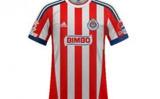 Posible camisola adidas del Guadalajara