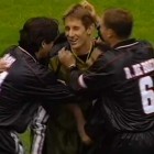 El gol de Pinocho