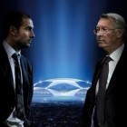 WEMBLEY | Pep y Ferguson firman carta