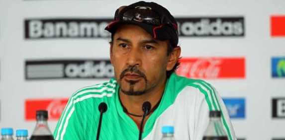 Gutierrez ve avances Viajan a Uruguay para amistosos