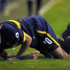 Riquelme quiere jugar hasta los 40